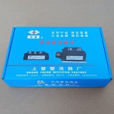 ONE MTC300A MTC300A1600V MTC300-16 Thyristor SCR Module (Air Cooled) New