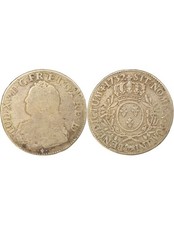 France Béarn, Louis XV - Ecu