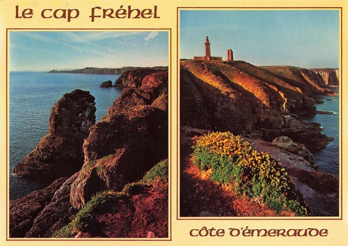 Cap frehel - cap,
