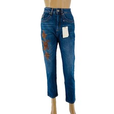 LA MARTINA Femme Bleu 5 Poches