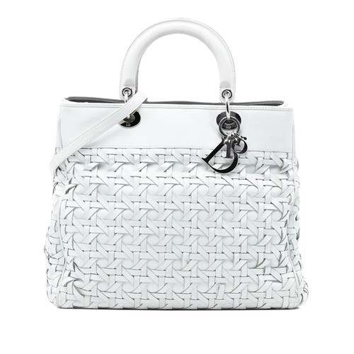 Dior woven cuir agneau - dior,