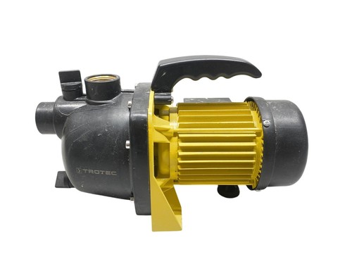 Pompe jardin trotec tgp - pompe,