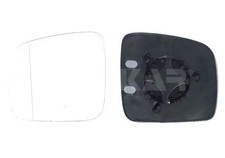 Verre de rétroviseur gauche