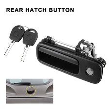 Poignée de hayon Barillet de