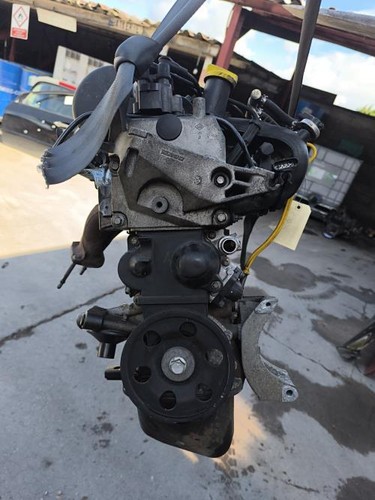 Moteur renault clio campus - moteur,
