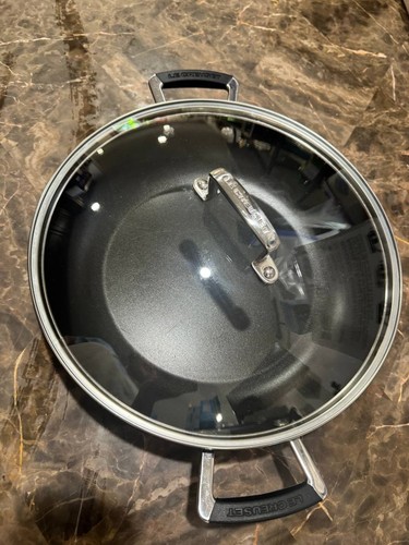 Creuset toughened non - creuset, non-stick