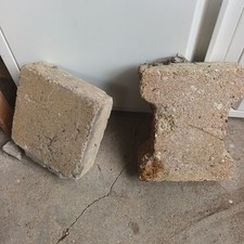 Pavés autobloquants 10 m2 en