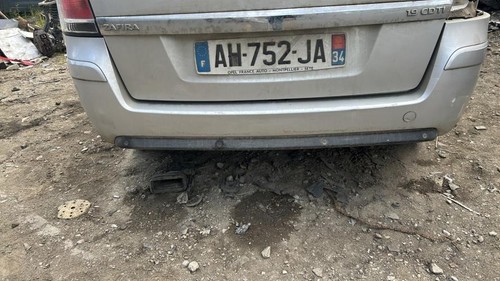 Pare choc arriere - , opel