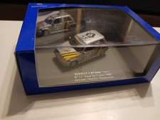 renault 5 GT turbo "Diac" n°17 tour de corse 1969 UH  1/43