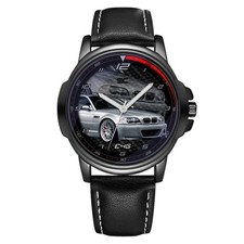 Montre Bracelet Avec AUTO BMW