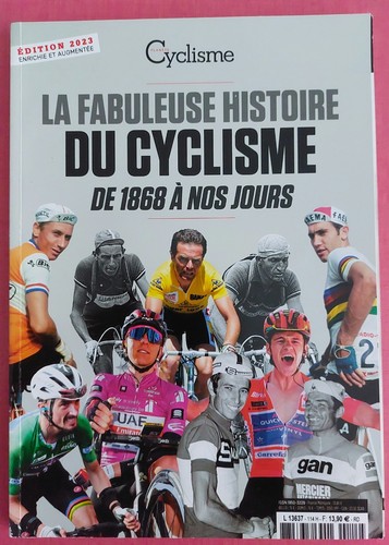 Planete cyclisme fabuleuse - cyclisme, la