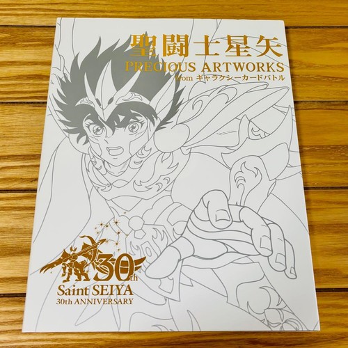 Saint seiya precious artworks - saint,