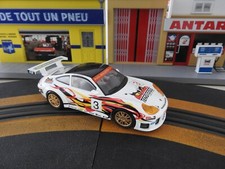 scalextric  porsche 996 GT3 RS