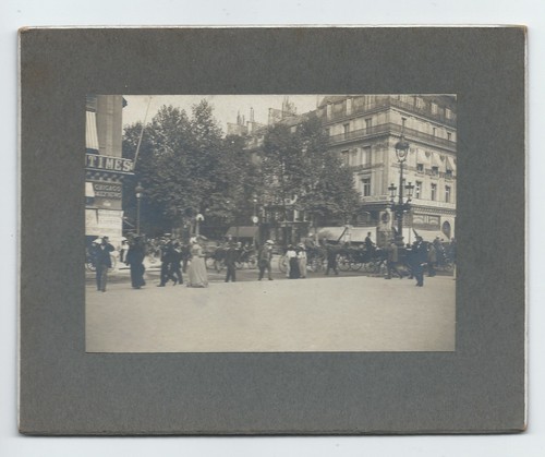 C741 photo ancienne - c741, vintage