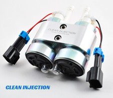 Universel Double 450LPH E85