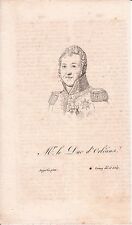 Louis-Philippe Ier duc