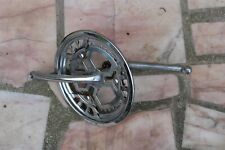 monobloc racing crankset 1970's   (no gt redline kuwahara haro mongoose schwinn)