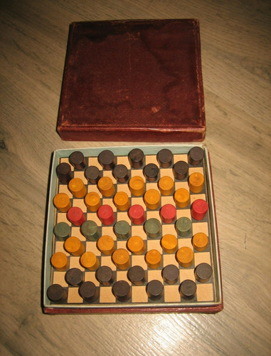 Ancien jeu poche - ancien, de