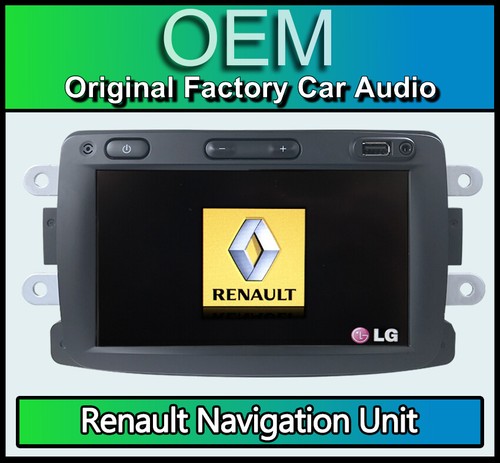 Renault trafic autoradio - renault,