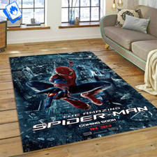 Tapis de super-héros 120 x