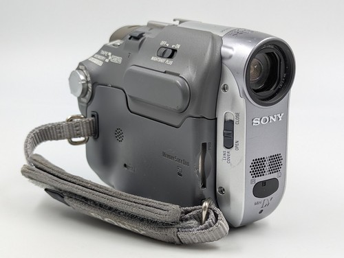 Sony dcr hc32e caméscope - sony, dcr-hc32e