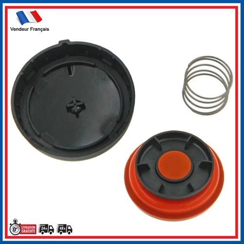 Capuchon membrane culbuteur - capuchon,