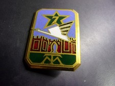 AFN . 7° RTM - Régiment de