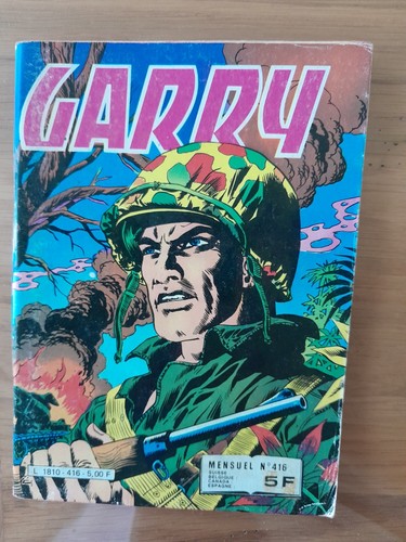 Garry 416 imperia - ,