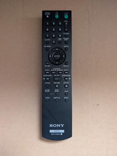 Genuine sony rmt - sony, rmt-d185a