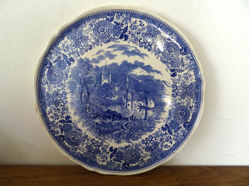 Grand plat tarte en - grand,