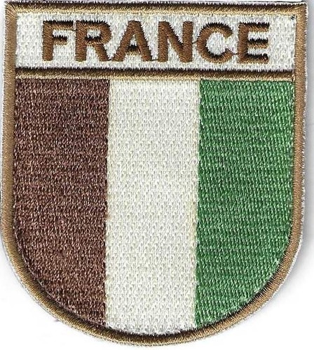 Insigne tissu patch militaire - insigne,