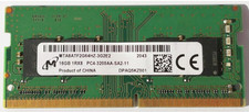Mémoire RAM SO-DIMM 16 Go