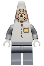 Figurine / Minifigure Lego Bob