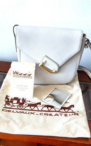 Sac delvaux modèle orphée - sac,
