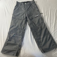 Mens Billabong Snowboard Pants