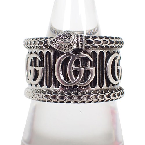 Occasion bague serpent - bague, gucci