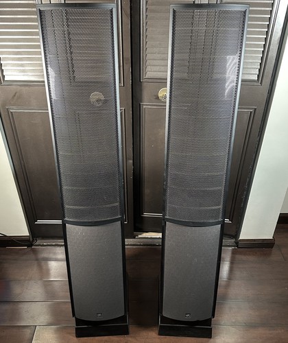 Martin logan purity powered - logan,