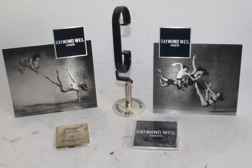 Raymond weil présentoir pour - weil,
