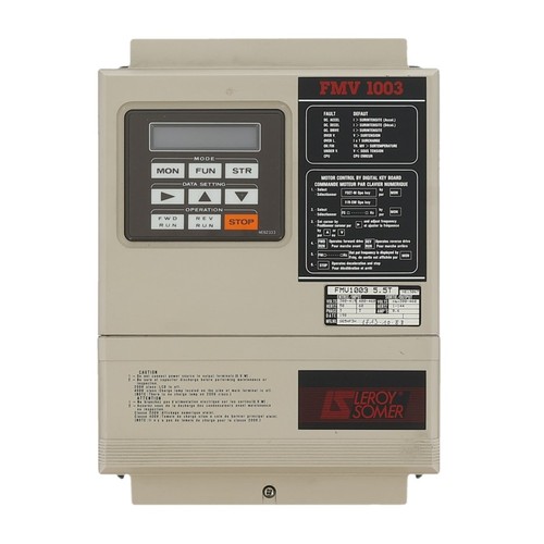 Leroy somer fmv1003 - leroy,