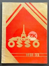 OSSO Films G. Leroux Tour