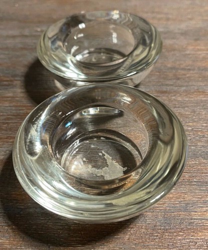 Ikea set tealight - 2, tea