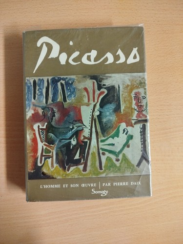 Picasso pierre daix - pierre,