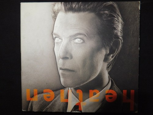 Coffret david bowie - cd, /
