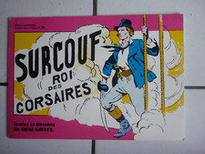 RENE  GIFFEY  /  SURCOUF  ROI
