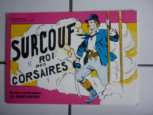 Rene giffey surcouf - , roi