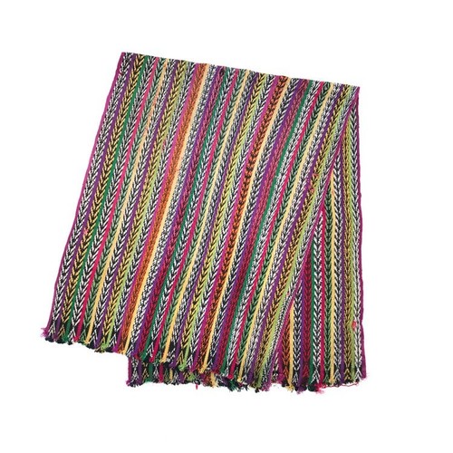 Vintage ikat guatemalan - vintage,