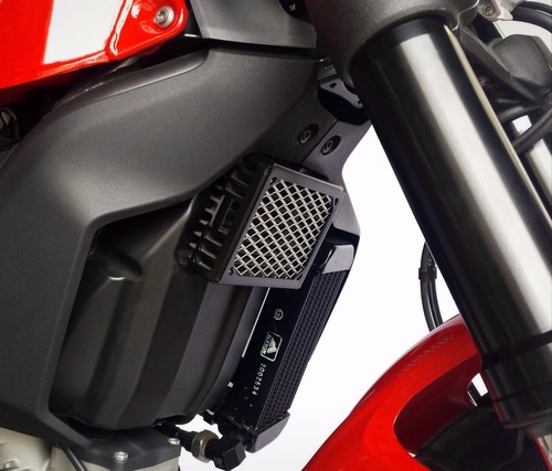 Couvercle régulateur ducati - régulateur,