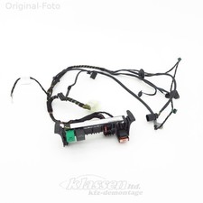 Faisceau de câbles fusibles