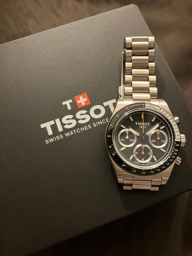 Tissot pr516 mechanical - tissot,