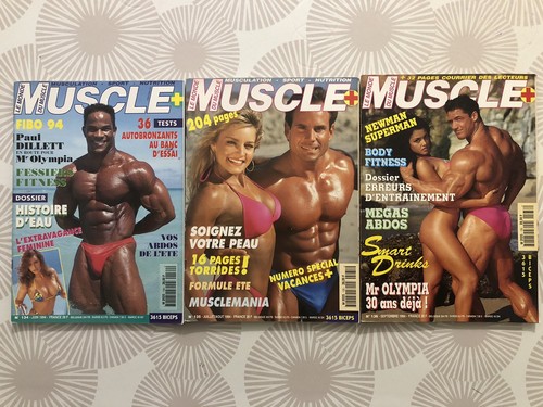 Monde muscle no - du,